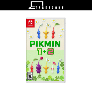 Nintendo Pikmin 1 + 2