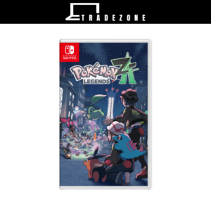 Pokémon Legends: Z-A
