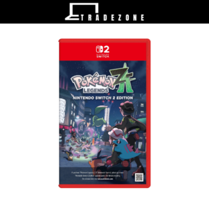 Pokémon Legends: Z-A