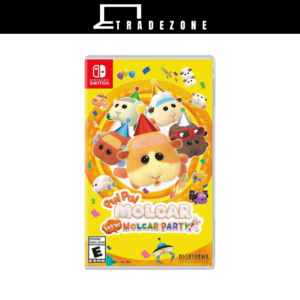 Bandai Namco PUI PUI Molcar Let’s! Molcar Party!