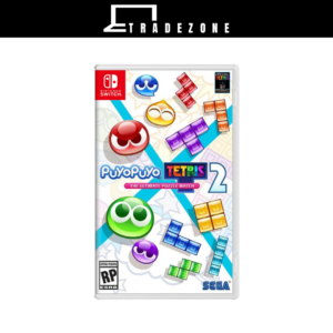 Puyo Puyo Tetris 2