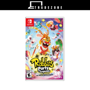 Rabbids: Party of Legends
