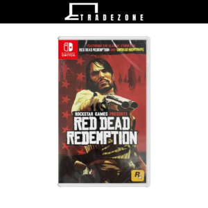 Red Dead Redemption