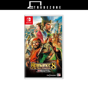 Romance of the Three Kingdoms 8 Remake