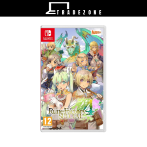 Marvelous Rune Factory 4 Special