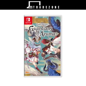 Rune Factory: Guardians of Azuma