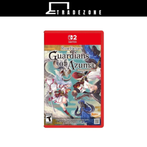 Rune Factory: Guardians of Azuma