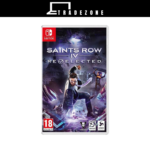 Saints Row IV Re-Elected