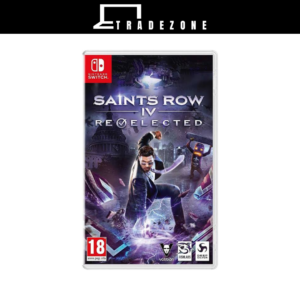 Saints Row IV Re-Elected