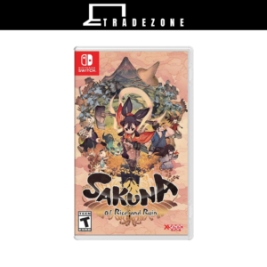 Sakuna: Of Rice and Ruin
