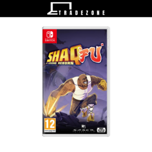 Shaq Fu: A Legend Reborn