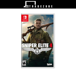 Sniper Elite 4