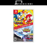 Sonic Mania + Team Sonic Racing