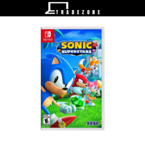 Sonic Superstars
