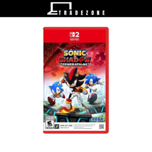 Sonic X Shadow Generations