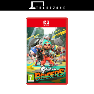 Splatoon Raiders