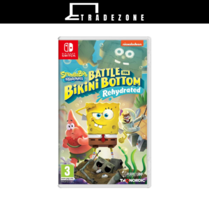SpongeBob SquarePants: Battle for Bikini Bottom – Rehydrated