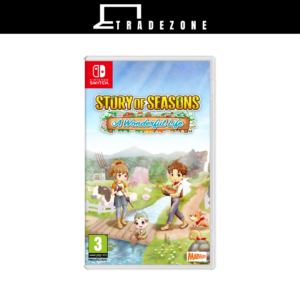 Story Of Seasons: A Wonderful Life