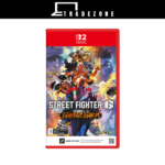 Street Fighter 6 Years 1-2 Fighters Edition