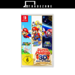Super Mario 3D All-Stars
