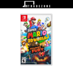 Super Mario 3D World + Bowser's Fury