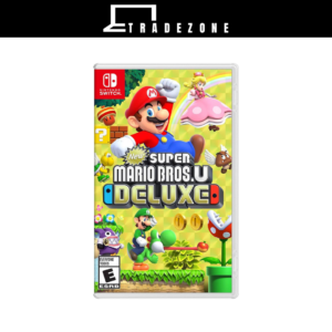 New Super Mario Bros. U Deluxe