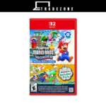 Super Mario Bros Wonder