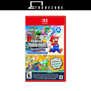 Super Mario Bros Wonder