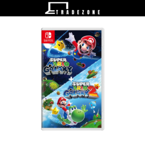 Super Mario Galaxy + Super Mario Galaxy 2