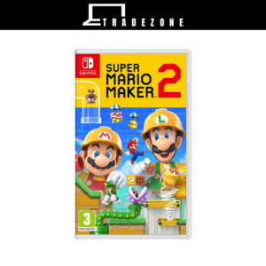 Super Mario Maker 2