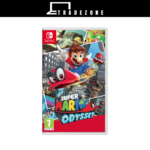 Super Mario Odyssey