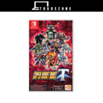 Super Robot Wars T