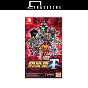 Super Robot Wars T