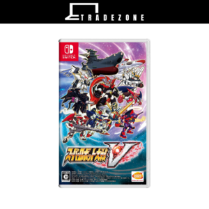 Super Robot Wars V