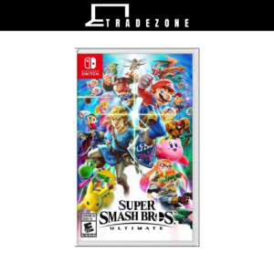 Super Smash Bros. Ultimate