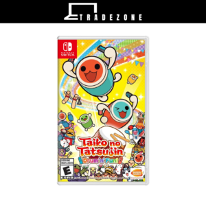 Taiko No Tatsujin: Nintendo Switch Version!