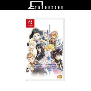 Tales of Vesperia