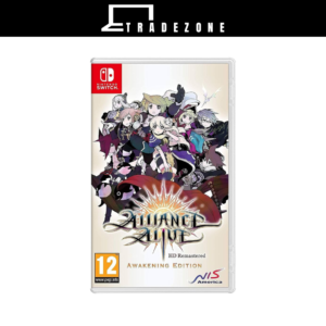 Alliance Alive HD Remastered