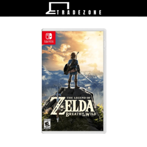 The Legend of Zelda: Breath of the Wild