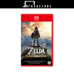 The Legend of Zelda: Breath of the Wild