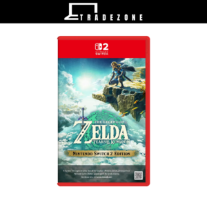 The Legend of Zelda: Tears of Kingdom