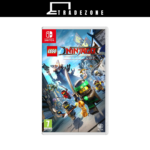 The LEGO Ninjago Movie Video Game