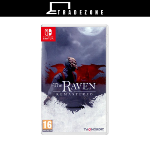 The Raven Remastered