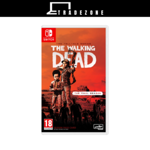The Walking Dead: La Temporada Final