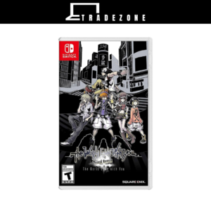 The World Ends with You Final Remix