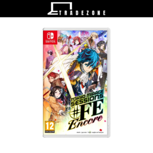 Tokyo Mirage Sessions #FE Encore