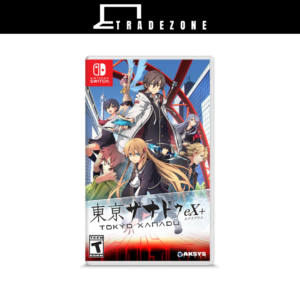 Tokyo Xanadu eX+