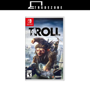 Troll and I