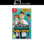 Two Point Hospital: Jumbo Edition