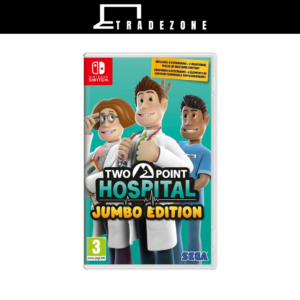Two Point Hospital: Jumbo Edition